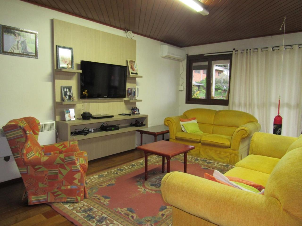 Apartamento Adriana Apartment Gramado Exterior photo