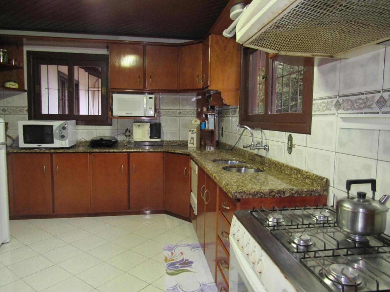 Apartamento Adriana Apartment Gramado Exterior photo