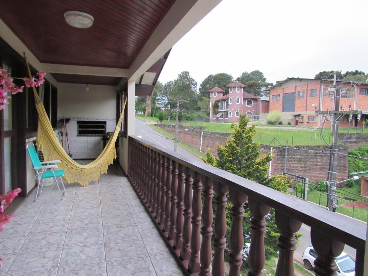 Apartamento Adriana Apartment Gramado Exterior photo