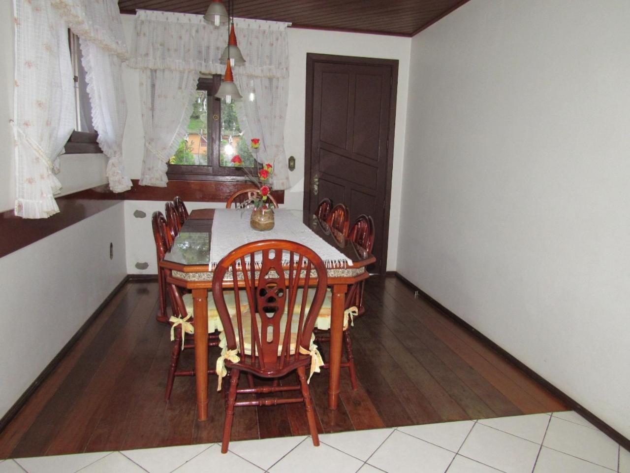 Apartamento Adriana Apartment Gramado Exterior photo